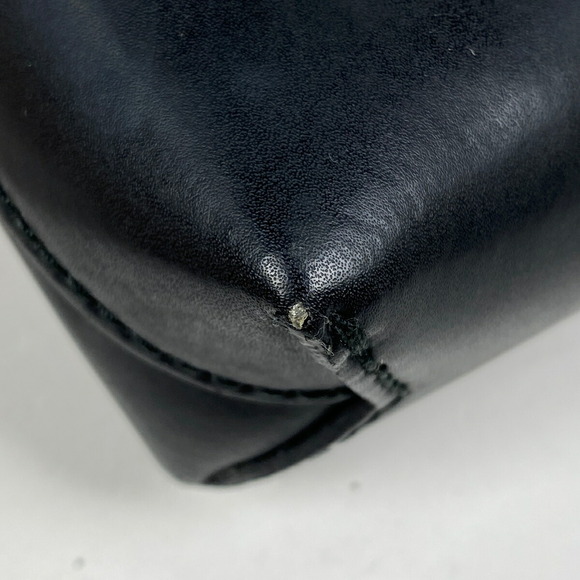 Gucci GG Supreme Shoulder Bag Sherry Web Black - Picture 3 of 8